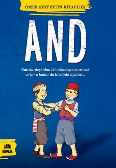 Ömer Seyfettin Kitaplığı - And Ömer Seyfettin Kitaplığı - And