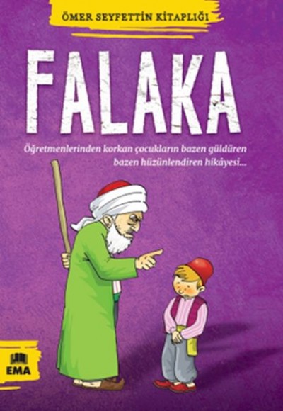 Ömer Seyfettin Kitaplığı - Falaka Ömer Seyfettin Kitaplığı - Falaka