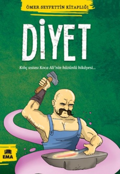 Ömer Seyfettin Kitaplığı - Diyet Ömer Seyfettin Kitaplığı - Diyet