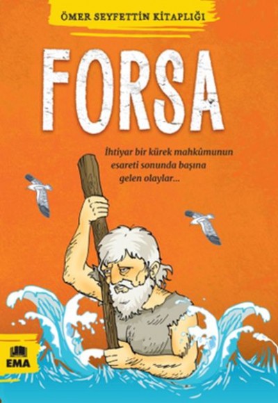 Ömer Seyfettin Kitaplığı - Forsa Ömer Seyfettin Kitaplığı - Forsa