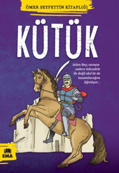 Ömer Seyfettin Kitaplığı - Kütük Ömer Seyfettin Kitaplığı - Kütük
