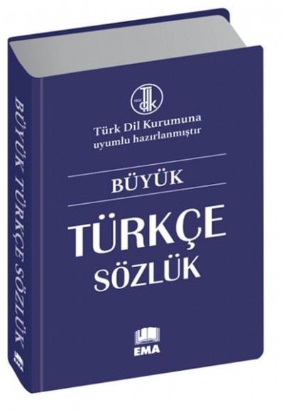 Büyük Türkçe Sözlük(Biala Kapak) Büyük Türkçe Sözlük(Biala Kapak)