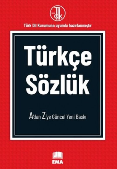 Türkçe Sözlük (TDK Uyumlu) Türkçe Sözlük (TDK Uyumlu)