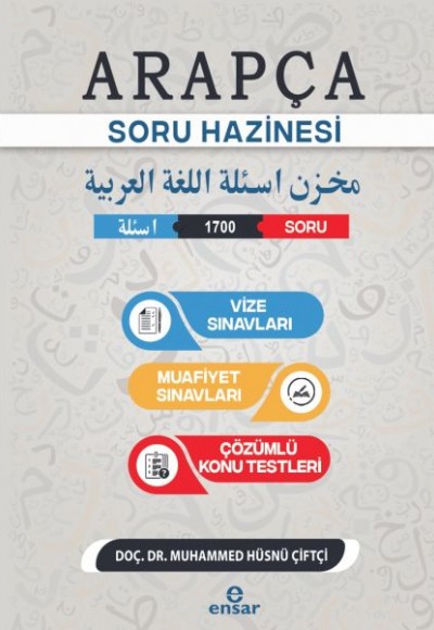 Arapça Soru Hazinesi Arapça Soru Hazinesi
