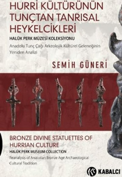 Hurri Kültürünün Tunçtan Tanrısal Heykelcikleri Hurri Kültürünün Tunçtan Tanrısal Heykelcikleri