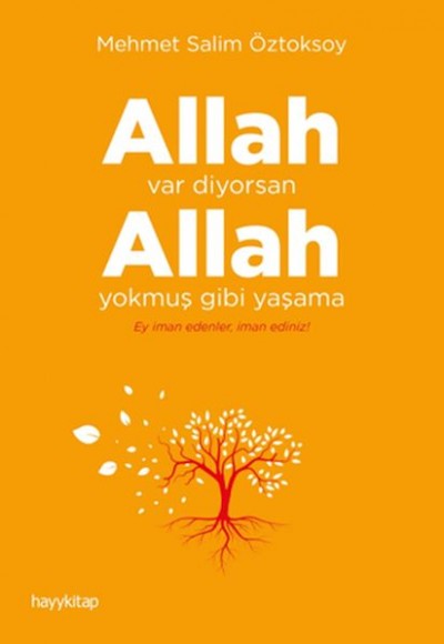 Allah Var Diyorsan Allah Yokmuş Gibi Yaşama Allah Var Diyorsan Allah Yokmuş Gibi Yaşama