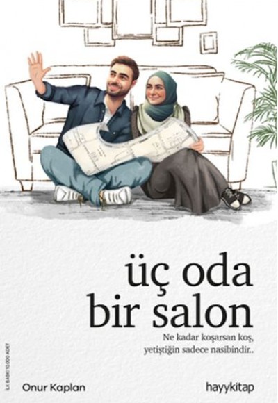 Üç Oda Bir Salon