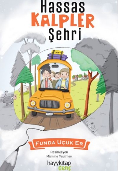 Hassas Kalpler Şehri Hassas Kalpler Şehri