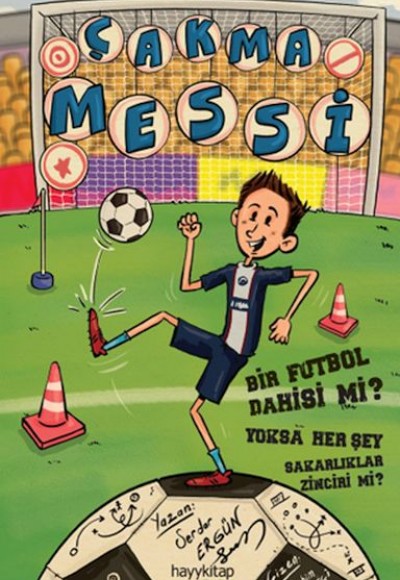 Çakma Messi Çakma Messi