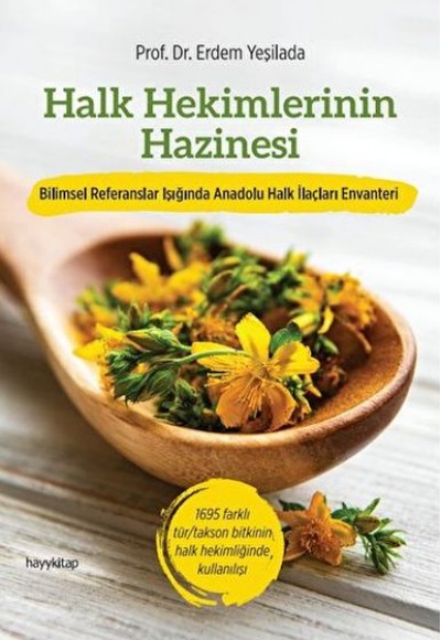 Halk Hekimlerinin Hazinesi Halk Hekimlerinin Hazinesi