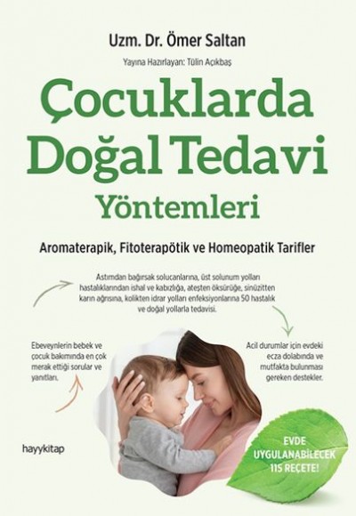 Çocuklarda Doğal Tedavi Yöntemleri Çocuklarda Doğal Tedavi Yöntemleri