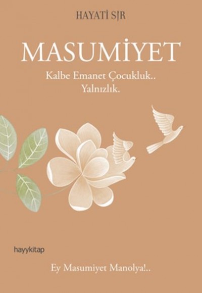 Masumiyet Masumiyet