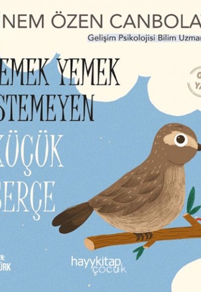 Yemek Yemek İstemeyen Küçük Serçe Yemek Yemek İstemeyen Küçük Serçe