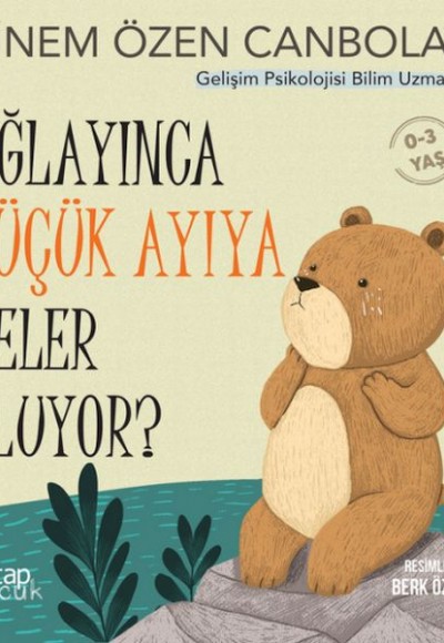 Ağlayınca Küçük Ayıya Neler Oluyor? Ağlayınca Küçük Ayıya Neler Oluyor?