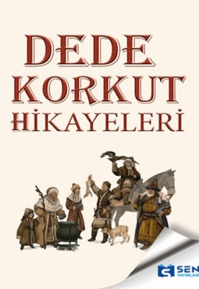 Dede Korkut Hikayeleri Dede Korkut Hikayeleri