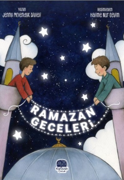 Ramazan Geceleri (Ciltli) Ramazan Geceleri (Ciltli)