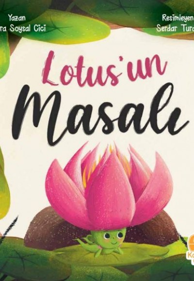 Lotusun Masalı Lotusun Masalı