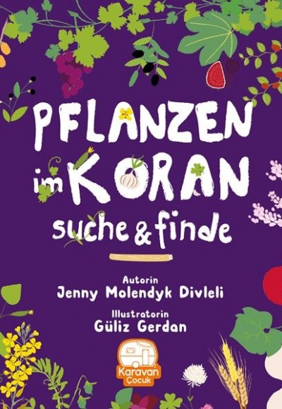 Almanca Kur'an'daki Bitkiler Almanca Kur'an'daki Bitkiler