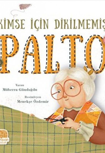 Kimse İçin Dikilmemiş Palto Kimse İçin Dikilmemiş Palto
