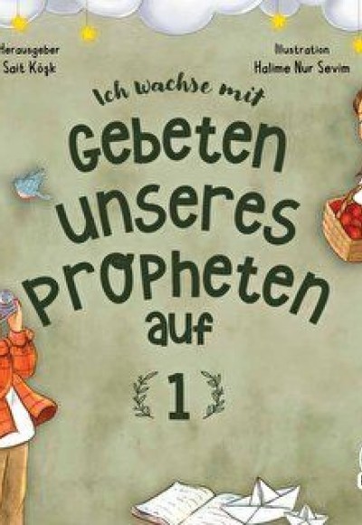 Leh Wachse Mit Gebeten Unseres Propheten auf 1 Leh Wachse Mit Gebeten Unseres Propheten auf 1