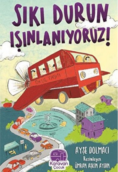 Sıkı Durun Is¸ınlanıyoruz Sıkı Durun Is¸ınlanıyoruz