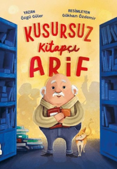 Kusursuz Kitapçı Arif Kusursuz Kitapçı Arif