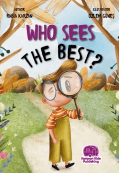Who Sees The Best? (İngilizce) Who Sees The Best? (İngilizce)