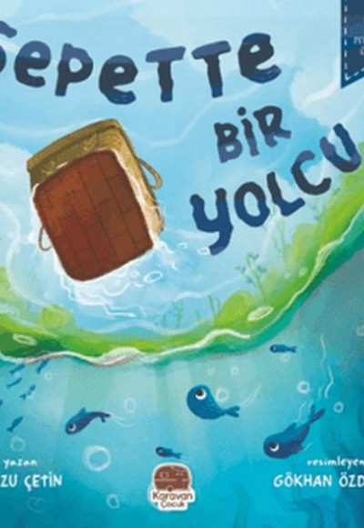 Sepette Bir Yolcu Sepette Bir Yolcu