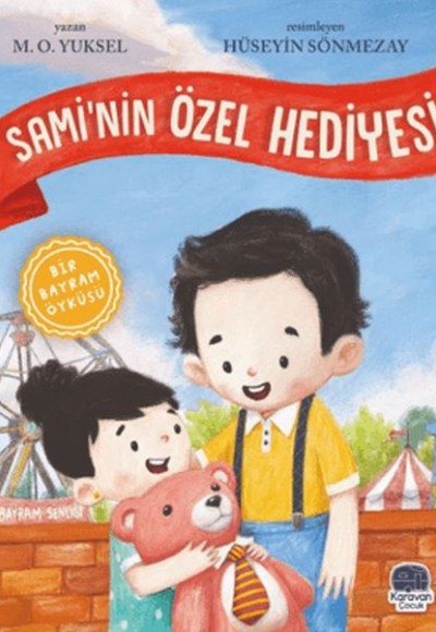 Sami’nin Özel Hediyesi Sami’nin Özel Hediyesi