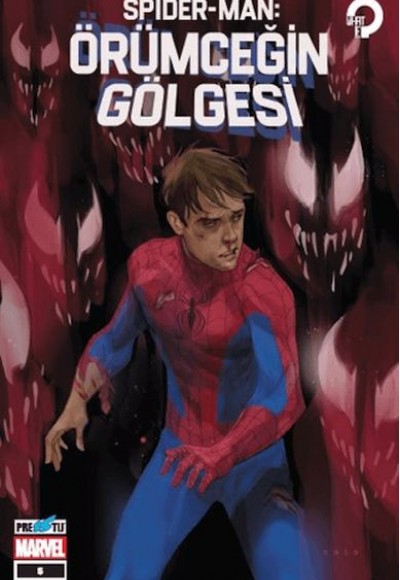 Spider-Man Örümceğin Gölgesi: Bölüm 5 Spider-Man Örümceğin Gölgesi: Bölüm 5