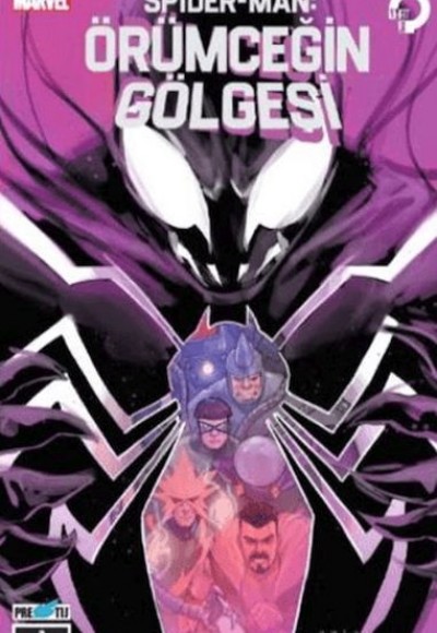 Spider-Man Örümceğin Gölgesi: Bölüm 3 Spider-Man Örümceğin Gölgesi: Bölüm 3