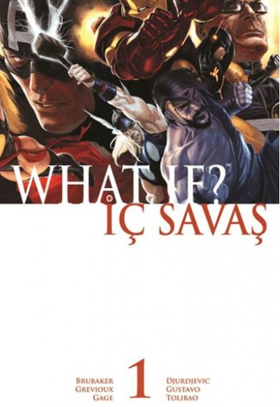 What If? İç Savaş