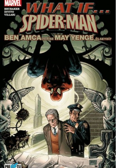 What If Spider-Man: Ben Amca Yerine May Yenge Ölseydi?