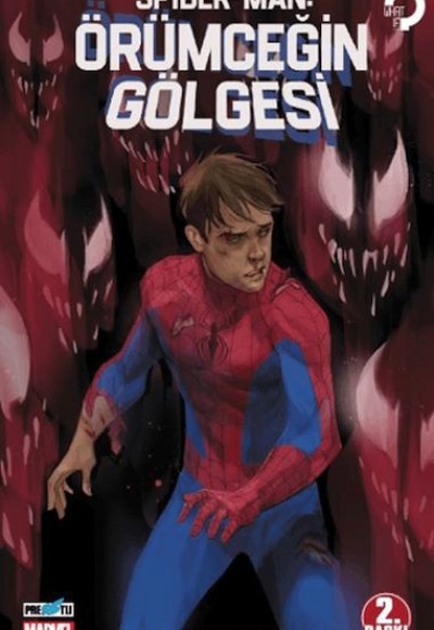 Spider-Man: Örümceğin Gölgesi Spider-Man: Örümceğin Gölgesi