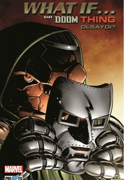 What If Dr. Doom Thing Olsaydı?