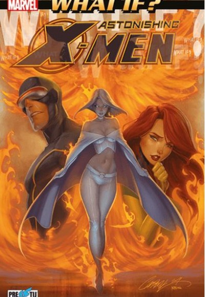 What If? Astonishing X-Men