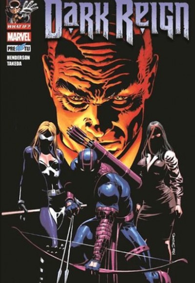 What If? Dark Reign Dark Reign