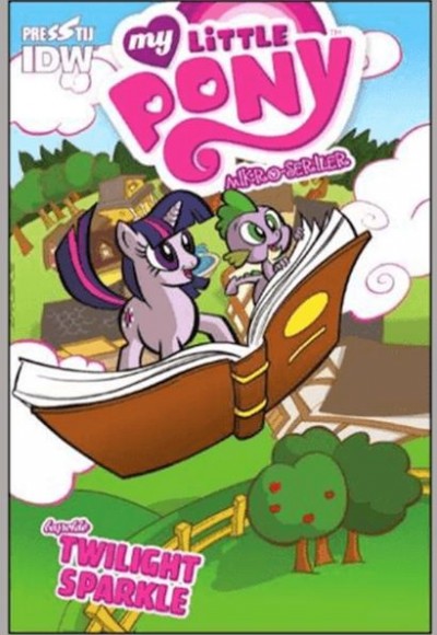 My Little Pony: Twilight Sparkle