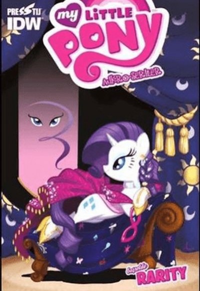 My Little Pony: Rarity My Little Pony: Rarity