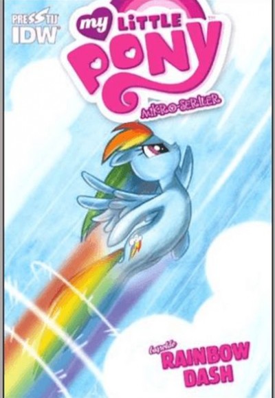 My Little Pony: Rainbow Dash