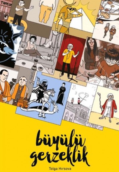 Büyülü Gerzeklik