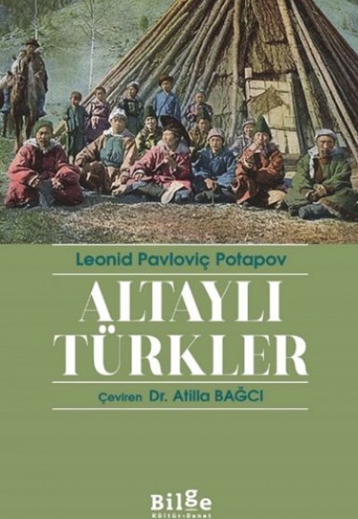 Altaylı Türkler Altaylı Türkler