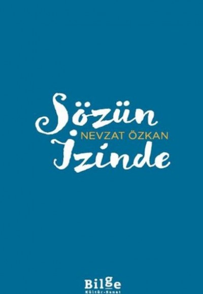 Sözün İzinde