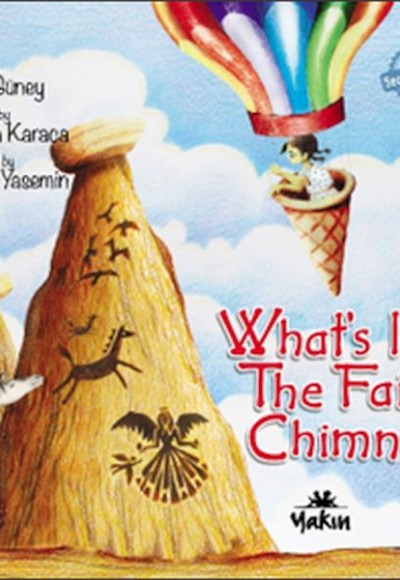 What’s In The Fairy Chimney? What’s In The Fairy Chimney?
