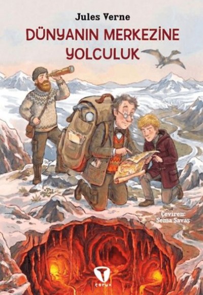 Dünyanın Merkezine Yolculuk Dünyanın Merkezine Yolculuk