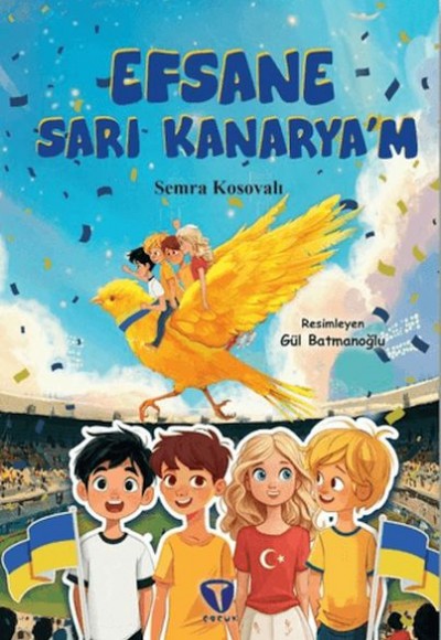 Efsane Sarı Kanarya'm Efsane Sarı Kanarya'm