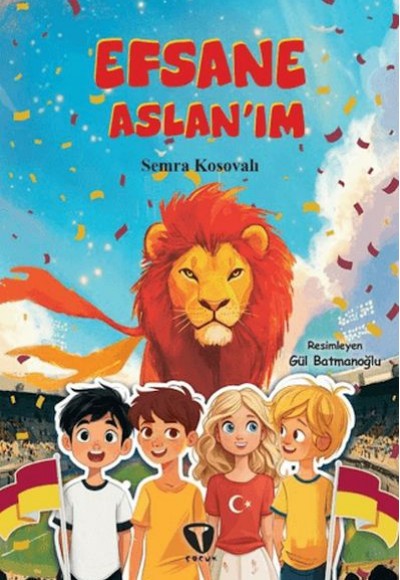 Efsane Aslan'ım Efsane Aslan'ım
