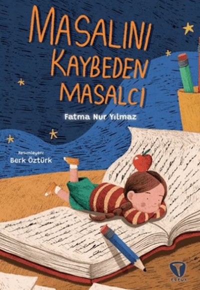 Masalını Kaybeden Masalcı Masalını Kaybeden Masalcı