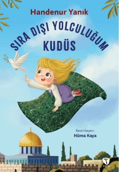 Sıra Dışı Yolculuğum Kudüs Sıra Dışı Yolculuğum Kudüs