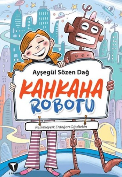 Kahkaha Robotu